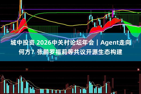 城中投资 2026中关村论坛年会｜Agent走向何方？张鹏罗福莉等共议开源生态构建